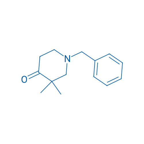 1-Benzyl-3,3-dimethylpiperidin-4-one 25g
