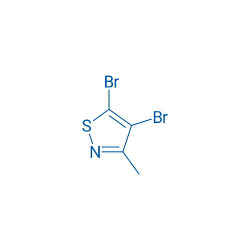 4,5-Dibromo-3-methylisothiazole 250mg