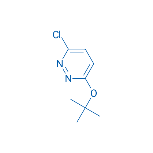 3-(tert-Butoxy)-6-chloropyridazine 1g