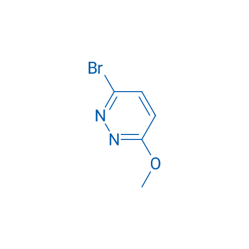 3-Bromo-6-methoxypyridazine 1g