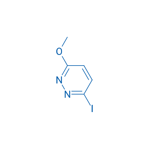 3-Iodo-6-methoxypyridazine 250mg