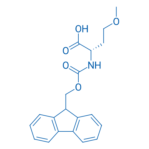 Fmoc-Hse(Me)-OH 100mg