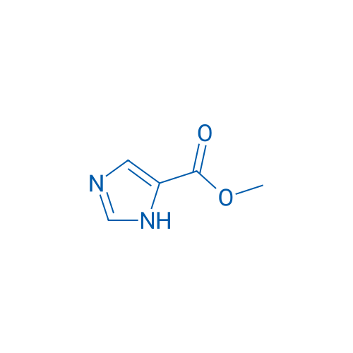Methyl 1H-imidazole-4-carboxylate 25g