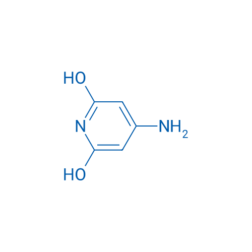 4-Aminopyridine-2,6-diol 1g