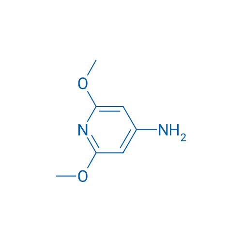 4-Amino-2,6-dimethoxypyridine 250mg