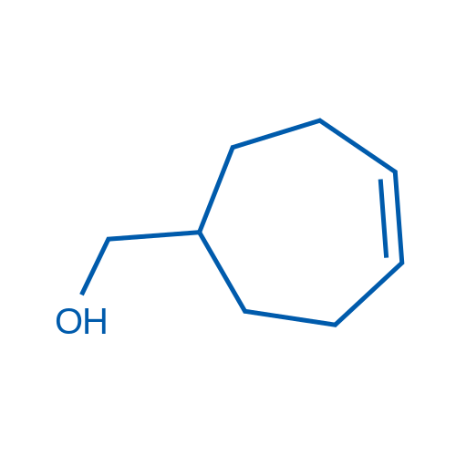 Cyclohept-4-en-1-ylmethanol 100mg