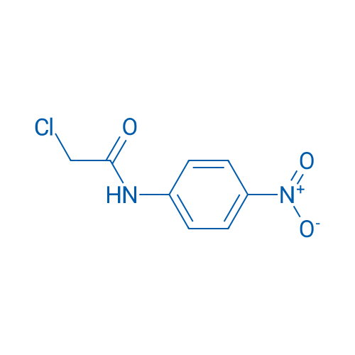 2-Chloro-N-(4-nitrophenyl)acetamide 5g