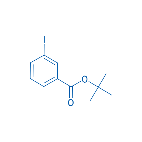 tert-Butyl 3-iodobenzoate 250mg