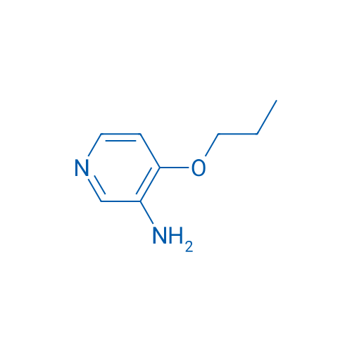 4-Propoxypyridin-3-amine 1g
