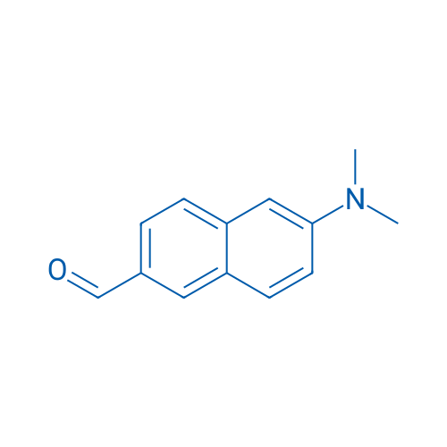 6-(Dimethylamino)-2-naphthaldehyde 250mg