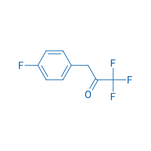 3-(4-Fluorophenyl)-1,1,1-trifluoro-2-propanone 1g