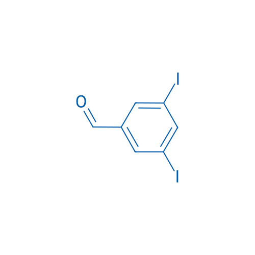 3,5-Diiodobenzaldehyde 250mg