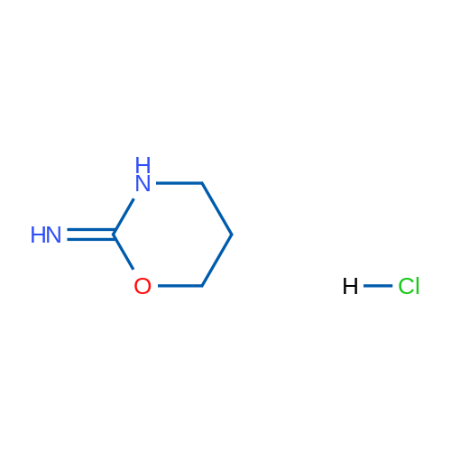 1,3-Oxazinan-2-imine hydrochloride 5g