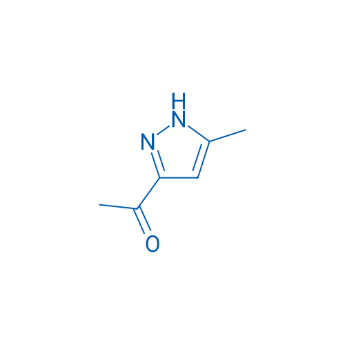 1-(5-Methyl-1H-pyrazol-3-yl)ethanone 100mg