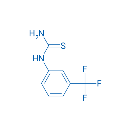 1-(3-(Trifluoromethyl)phenyl)thiourea 25g