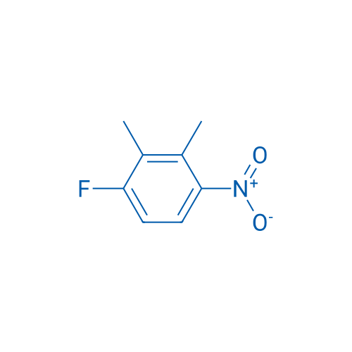 2,3-Dimethyl-4-fluoronitrobenzene 250mg