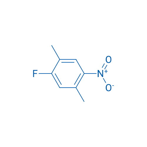 1-Fluoro-2,5-dimethyl-4-nitrobenzene 250mg
