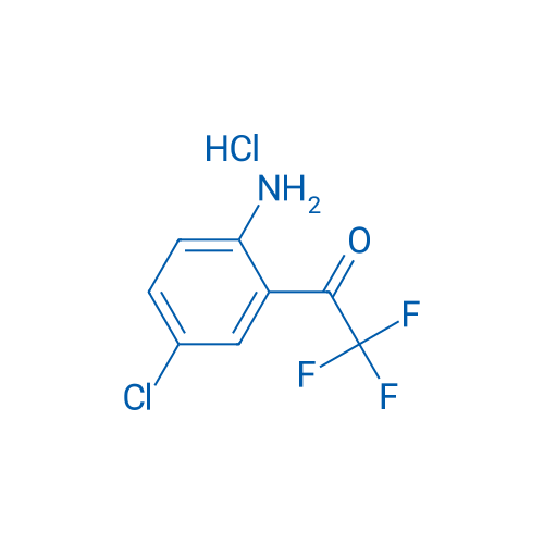4-Chloro-2-(trifluoroacetyl)aniline HCl 100g