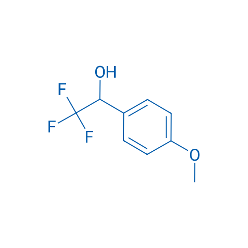 2,2,2-Trifluoro-1-(4-methoxyphenyl)ethanol 100mg