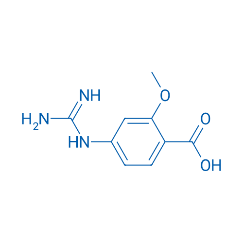 4-Guanidino-2-methoxybenzoic acid 100mg