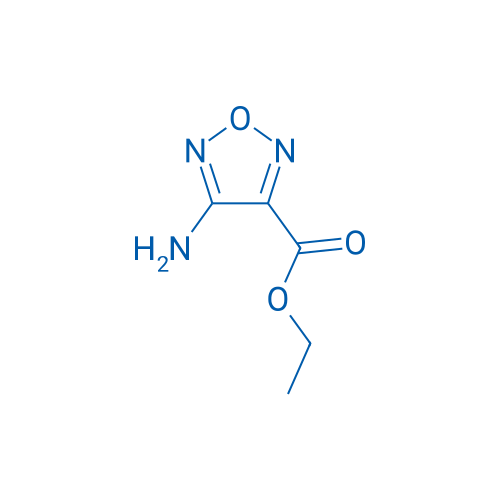 Ethyl 4-amino-1,2,5-oxadiazole-3-carboxylate 5g