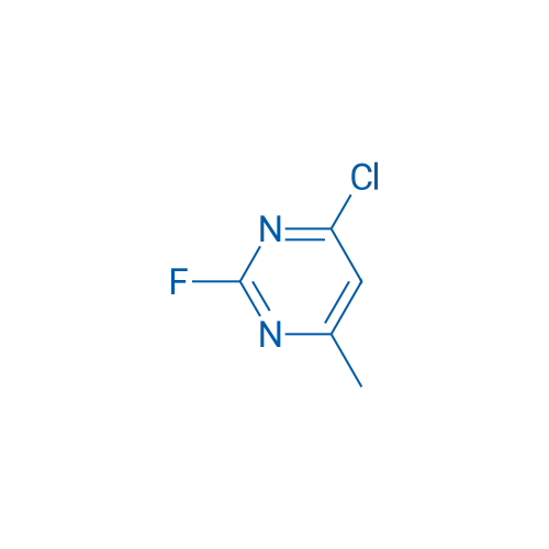 4-Chloro-2-fluoro-6-methylpyrimidine 1g