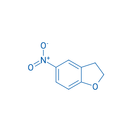 5-Nitro-2,3-dihydrobenzofuran 25g