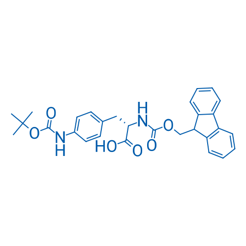 Fmoc-Phe(4-NHBoc)-OH 5g
