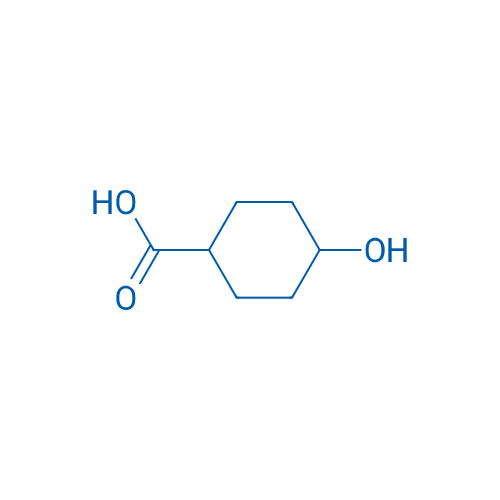 4-Hydroxycyclohexanecarboxylic acid 250mg