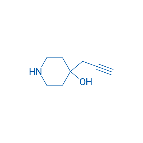 4-(Prop-2-yn-1-yl)piperidin-4-ol 1g