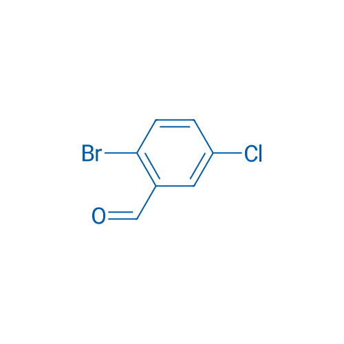 2-Bromo-5-chlorobenzaldehyde 1g