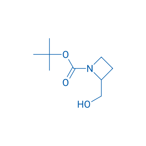 tert-Butyl 2-(hydroxymethyl)azetidine-1-carboxylate 100mg