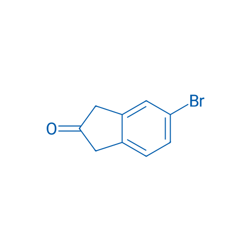 5-Bromo-1H-inden-2(3H)-one 5g