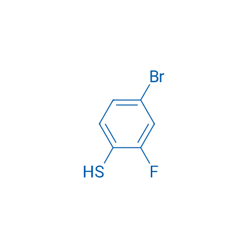 4-Bromo-2-fluorothiophenol 25g
