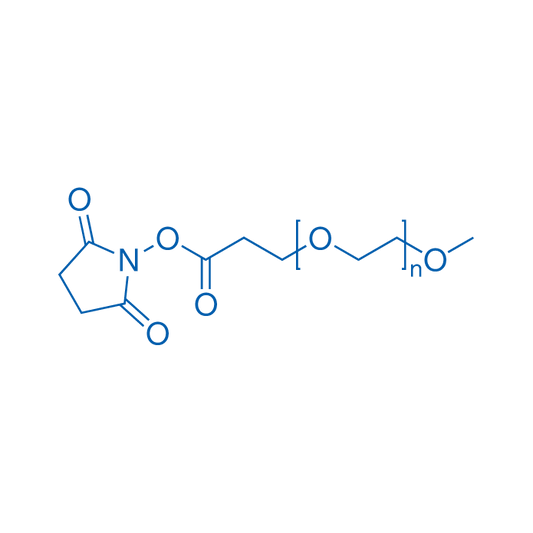 m-PEGn-NHS ester M.W. 2000 100mg