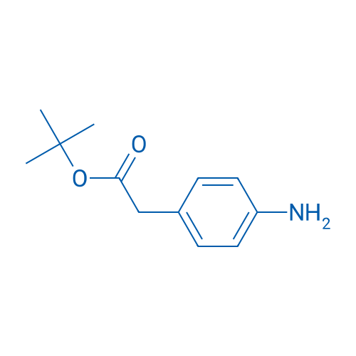 tert-Butyl-4-aminophenylacetate 100mg