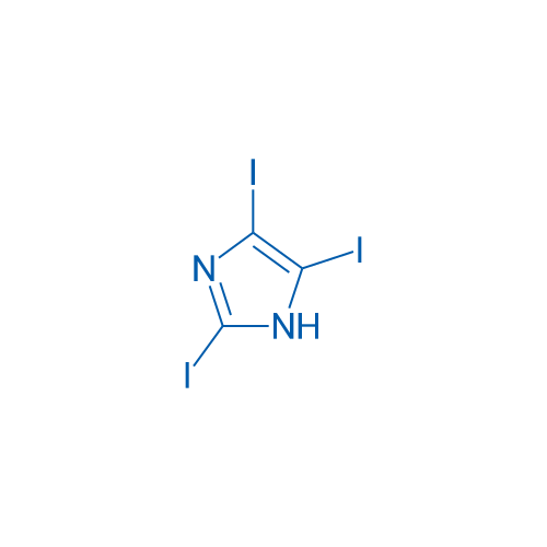 2,4,5-Triiodo-1H-imidazole 5g