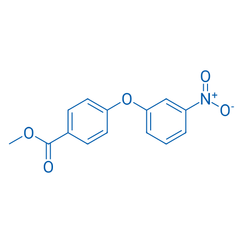 Methyl 4-(3-nitrophenoxy)benzoate 5g