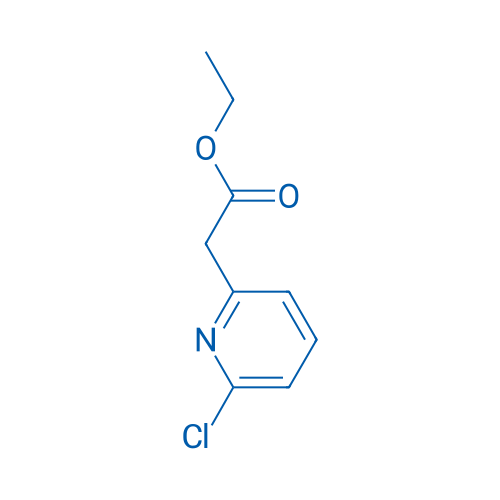 Ethyl 2-(6-chloropyridin-2-yl)acetate 250mg