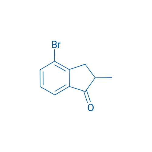 4-Bromo-2-methyl-2,3-dihydro-1H-inden-1-one 25g