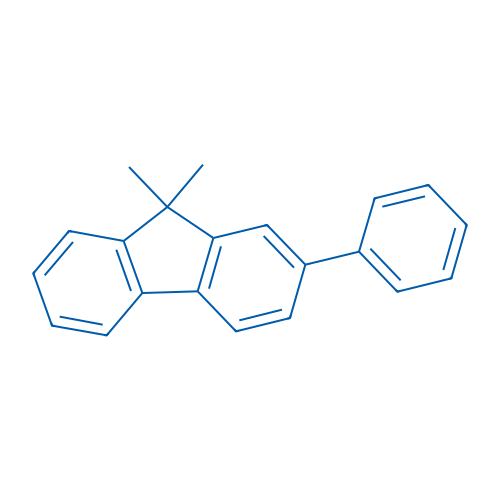 9,9-Dimethyl-2-phenyl-9H-fluorene 250mg