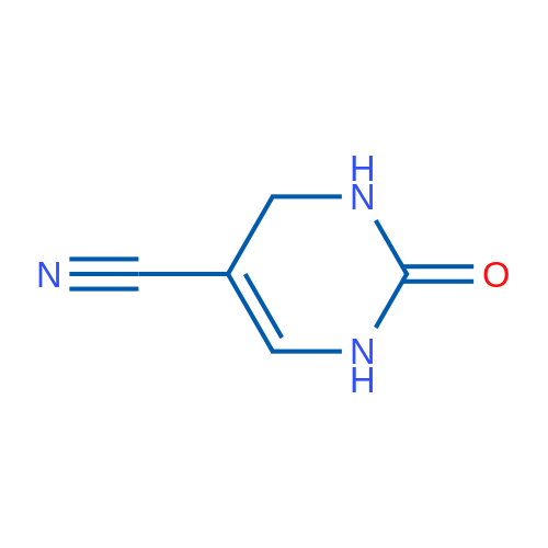 2-Oxo-1,2,3,4-tetrahydropyrimidine-5-carbonitrile 5g