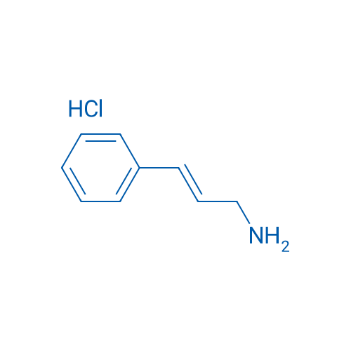 (E)-3-Phenylprop-2-en-1-amine hydrochloride 5g