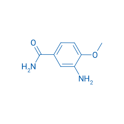 3-Amino-4-methoxybenzamide 100g