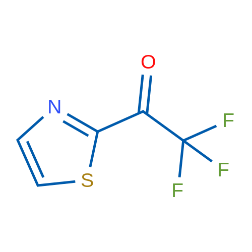 2-(Trifluoroacetyl)thiazole 5g