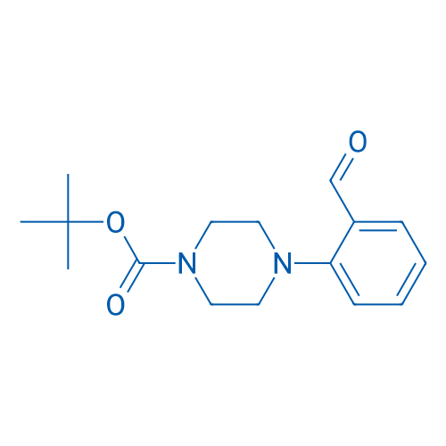 1-Boc-4-(2-Formylphenyl)piperazine 5g