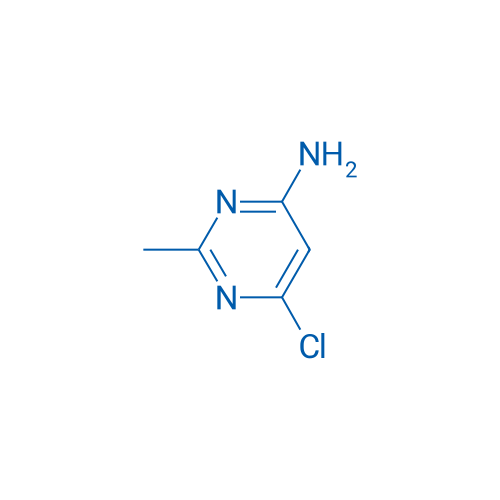 6-Chloro-2-methylpyrimidin-4-amine 10g