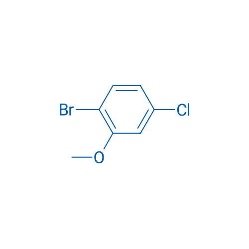 1-Bromo-4-chloro-2-methoxybenzene 5g