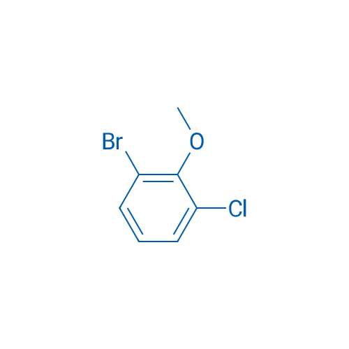 1-Bromo-3-chloro-2-methoxybenzene 100g