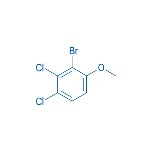 2-Bromo-3,4-dichloro-1-methoxybenzene 1g